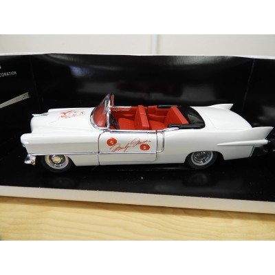 SOLIDO, 1955 Cadillac Convertible LIMITED EDITION Marilyn Monroe, DIECAST VEHICLE